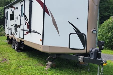 HawleyRV rentals