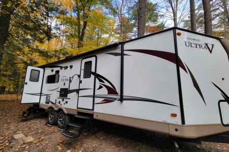 HawleyRV rentals