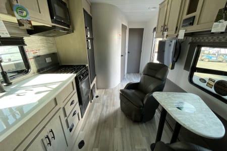 DeerRunRVPark Rv Rentals