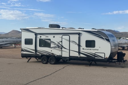 DeerRunRVPark Rv Rentals