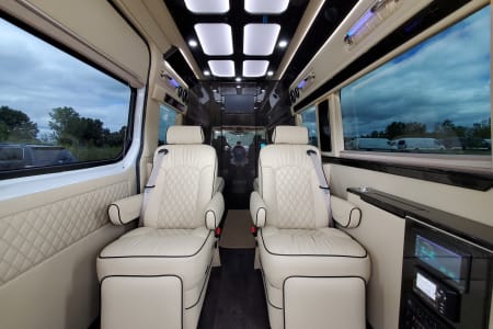 RV Rental illinois