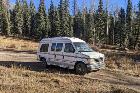 High Top StarCraft Econoline