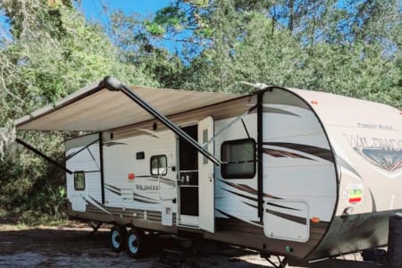 Crystal RiverRV rentals