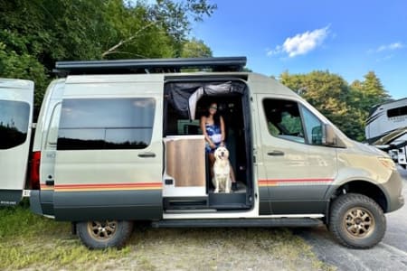 2023 Storyteller Overland Storyteller Overland Class B