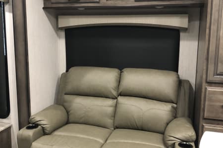 New Market AL 2020 Forest River Sierra  HAL913*