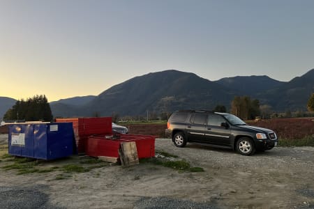 ChilliwackRV rentals