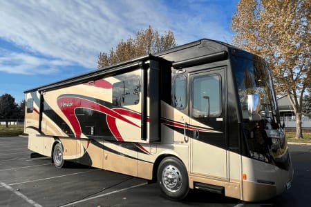 RV Rental idaho