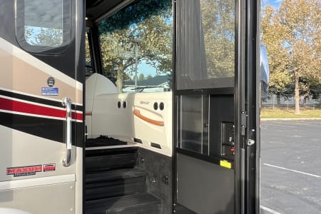 MeridianRV rentals