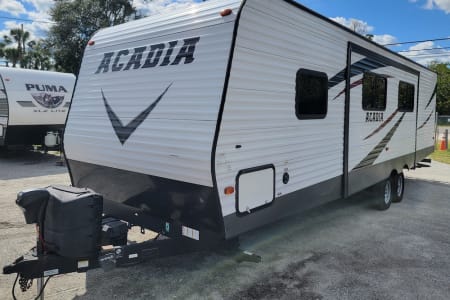 RV Rental florida