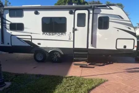 Port RicheyRV rentals