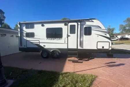 Port RicheyRV rentals