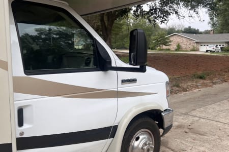 GilmerRV rentals