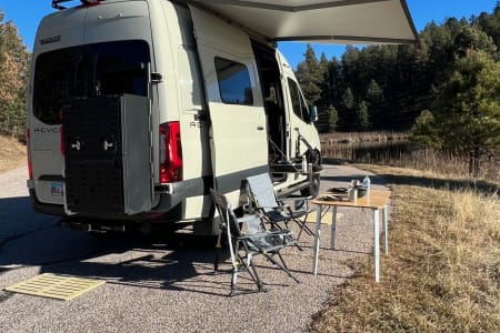 BadlandsNationalPark Rv Rentals