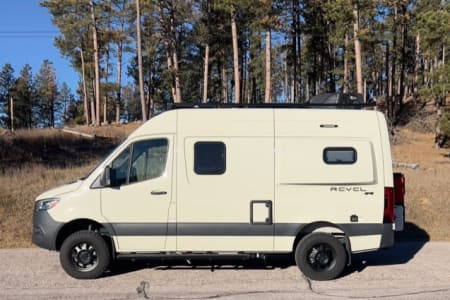 BadlandsNationalPark Rv Rentals