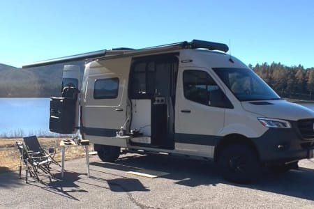 BadlandsNationalPark Rv Rentals