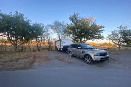 HalfMoonBayStatePark Rv Rentals