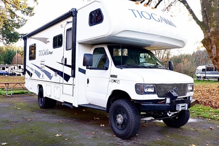 PortlandRV rentals