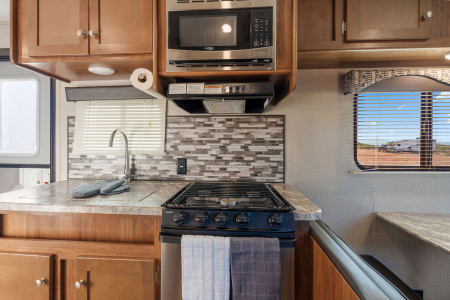 EchoCanyonStatePark Rv Rentals