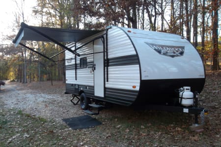 AndrewJacksonStatePark Rv Rentals