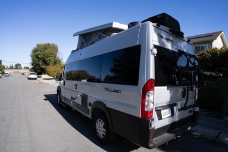 RV Rental san-jose,California-(CA)