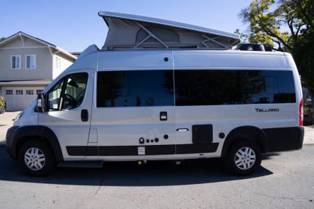 RV Rental san-jose,California-(CA)