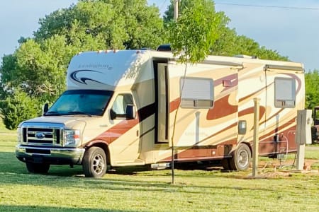 DaingerfieldStatePark Rv Rentals