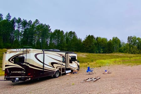 DaingerfieldStatePark Rv Rentals