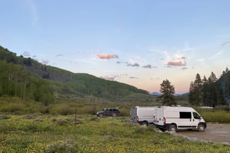 BoulderRV rentals