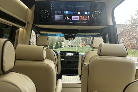 RV Rental illinois