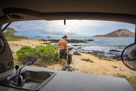 KailuaRV rentals