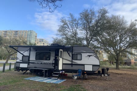 JamesIslandCountyParkCampground Rv Rentals