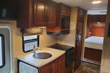 RochonSandsProvincialPark Rv Rentals