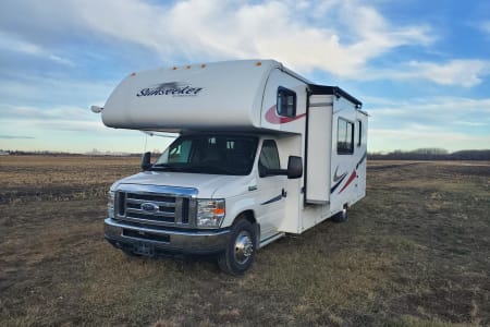 RochonSandsProvincialPark Rv Rentals