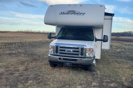 RochonSandsProvincialPark Rv Rentals