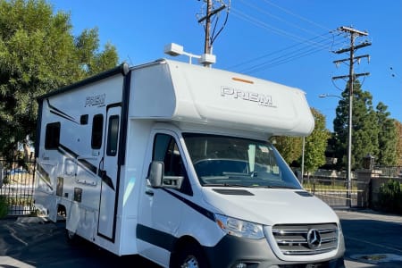 Buena ParkRV rentals