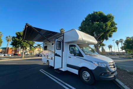 Buena ParkRV rentals