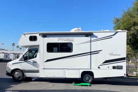 Buena ParkRV rentals