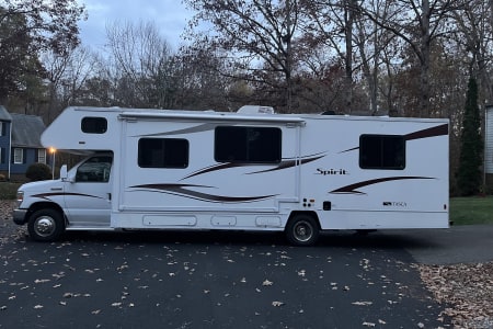 RV Rental richmond,Virginia-(VA)