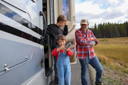 BozemanRV rentals