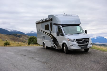 BozemanRV rentals