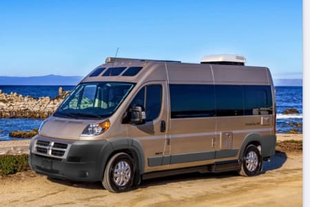 NewBrightonStateBeach Rv Rentals