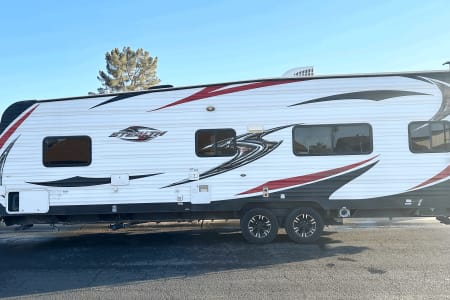 CountryThunderArizona Rv Rentals