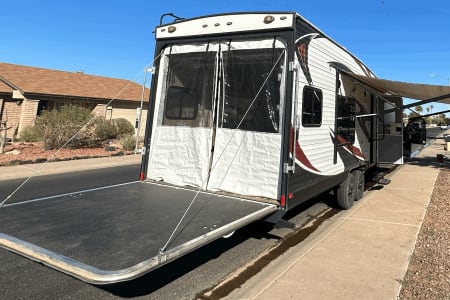 PhoenixRV rentals