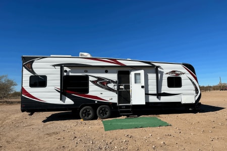 RV Rental phoenix,Arizona-(AZ)