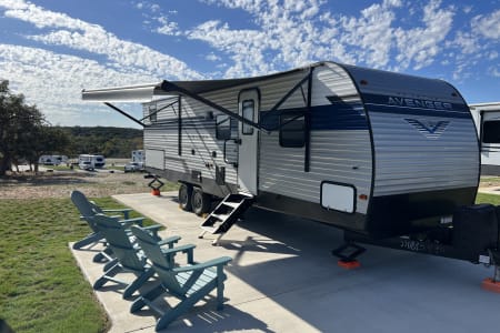 GeorgetownRV rentals