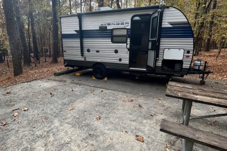 RedTopMountainStatePark Rv Rentals