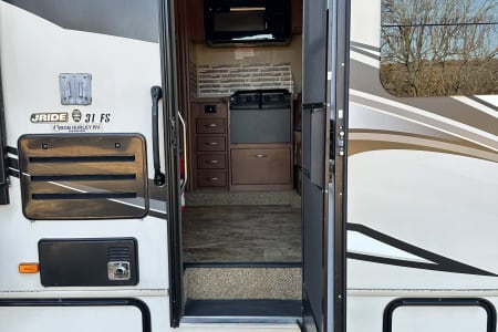 2015 Jayco Greyhawk