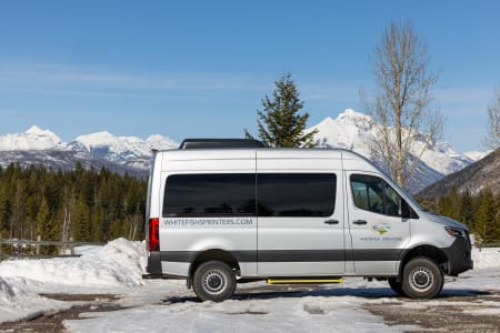 WhitefishRV rentals