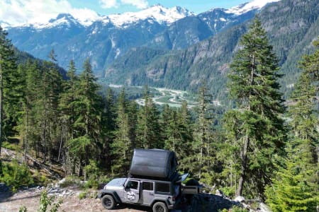 SquamishRV rentals