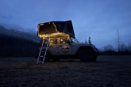 SquamishRV rentals